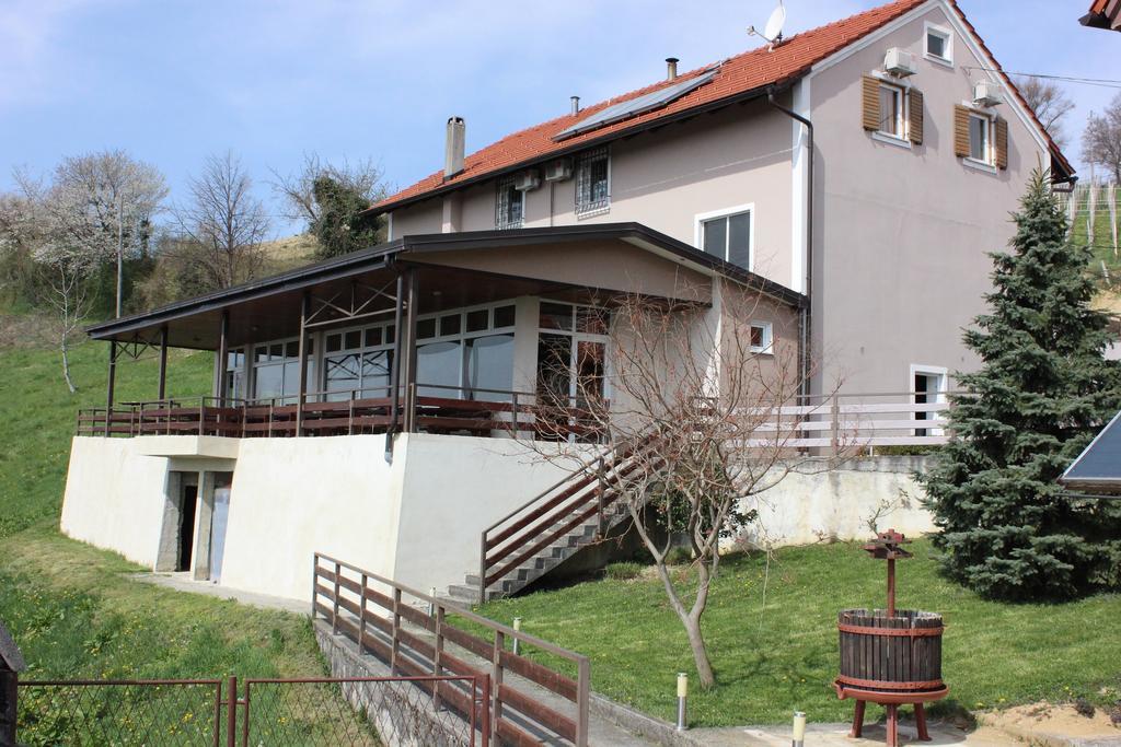 Guesthouse Rezekov Podrum Jastrebarsko Exteriör bild